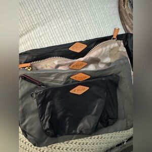 4 MZ Wallace mini bags